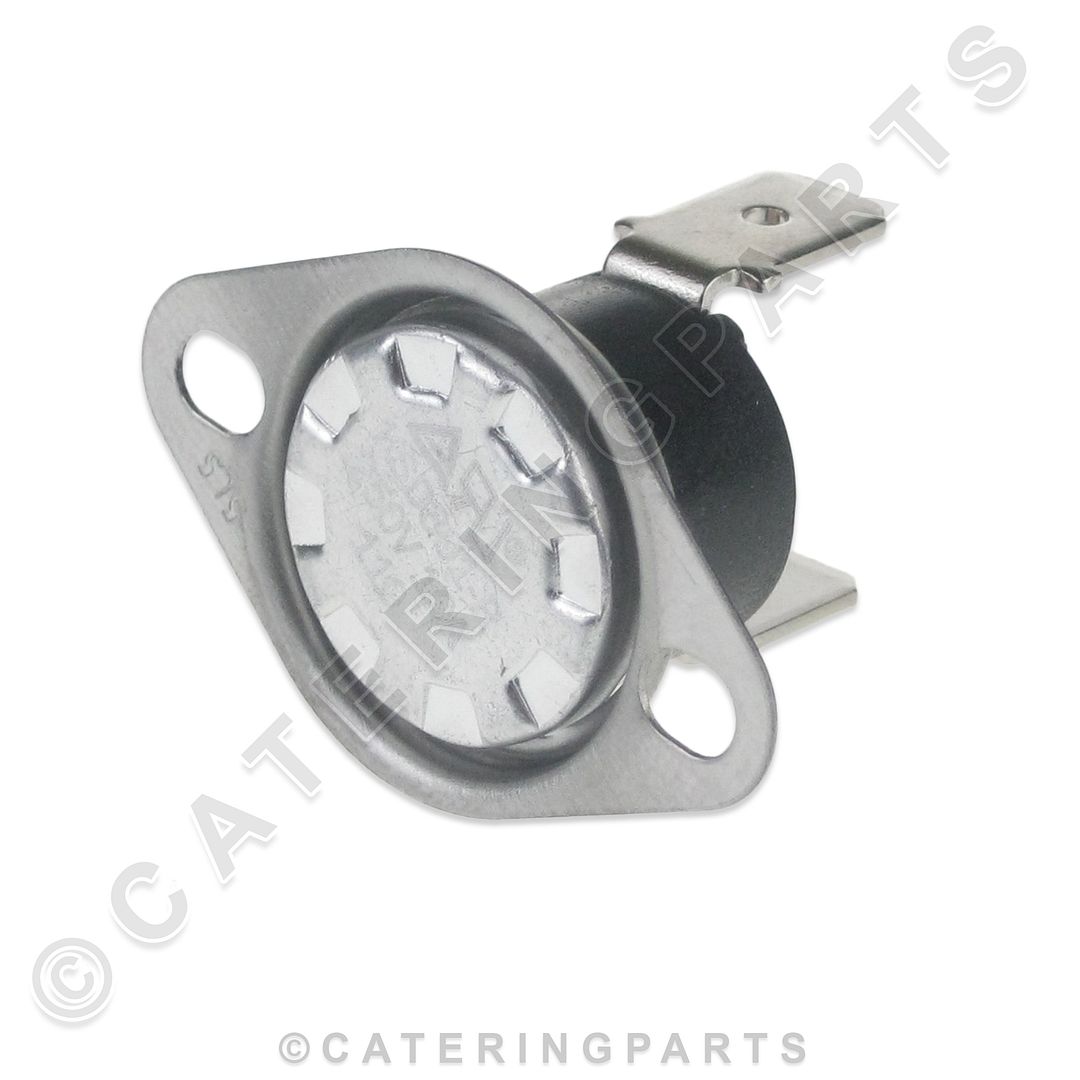 CT01 CONTACT THERMOSTAT 110 DEGREES C MANUAL RESET SAFETY CUT OUT